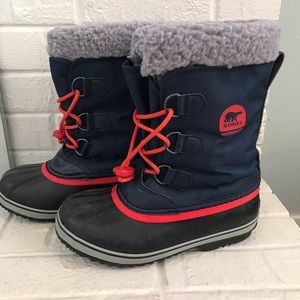 Sorel ladies boots size 5